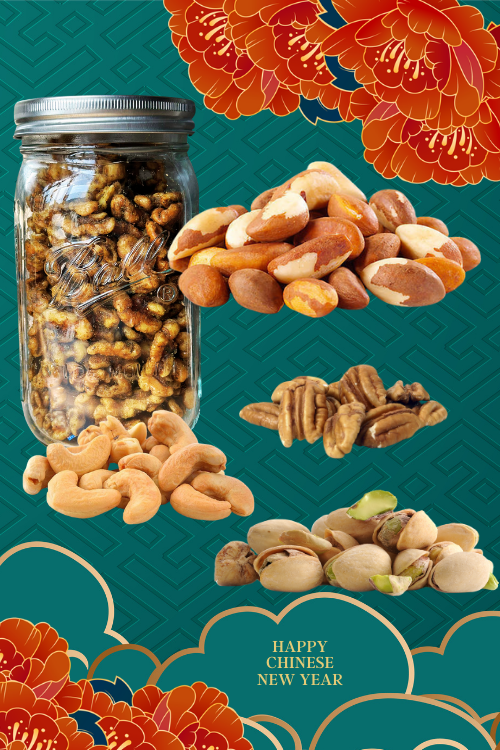 CNY Chuen Hup Goodies