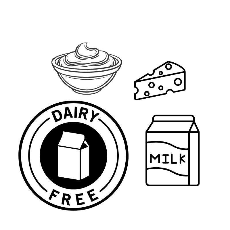 Dairy-Free - Foodcraft Online Store