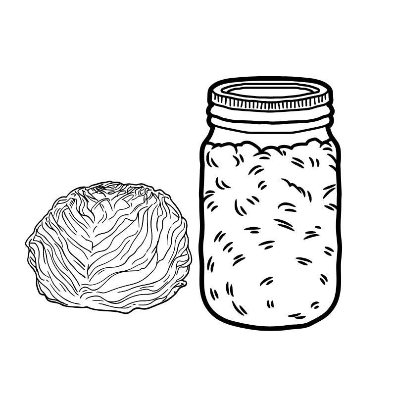 Foodcraft Fermented Vegetables