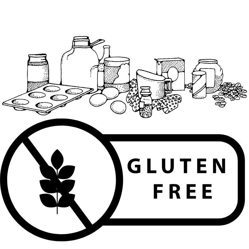 Gluten Free Baking Ingredients - Foodcraft Online Store