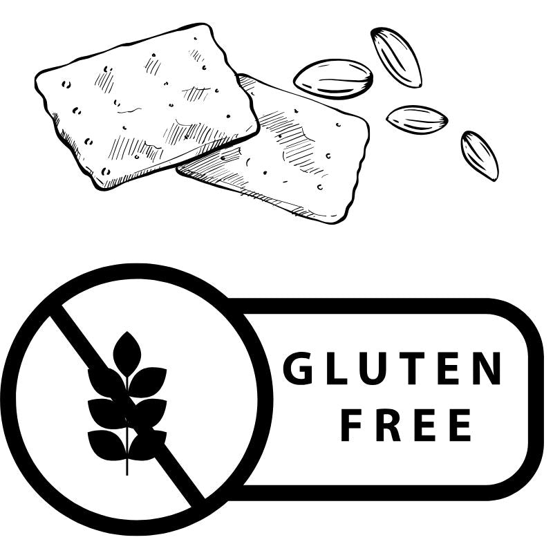 GF Crackers & Crispbreads - Foodcraft Online Store