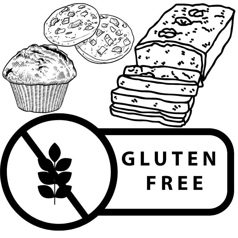 GF Sweet Treats & Pastries - Foodcraft Online Store