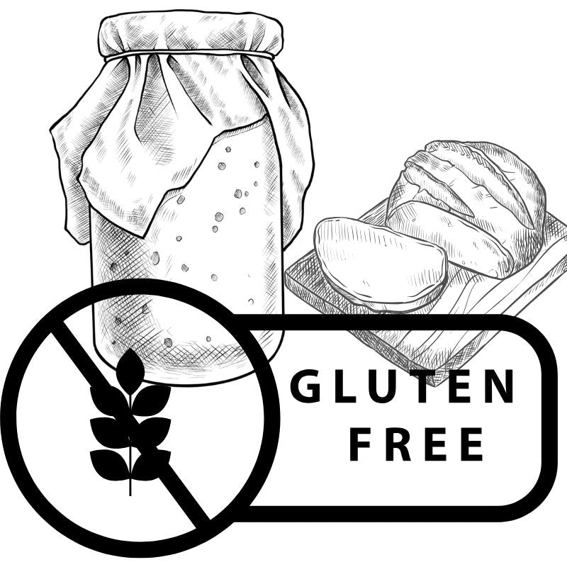 Gluten-Free Sourdough