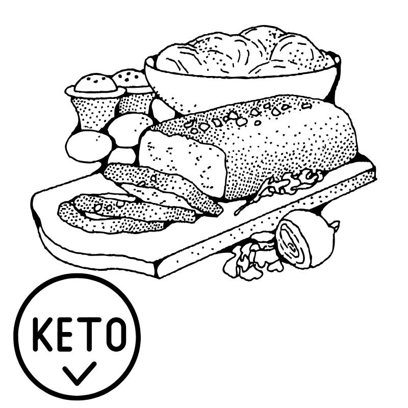 Keto Bakes - Foodcraft Online Store