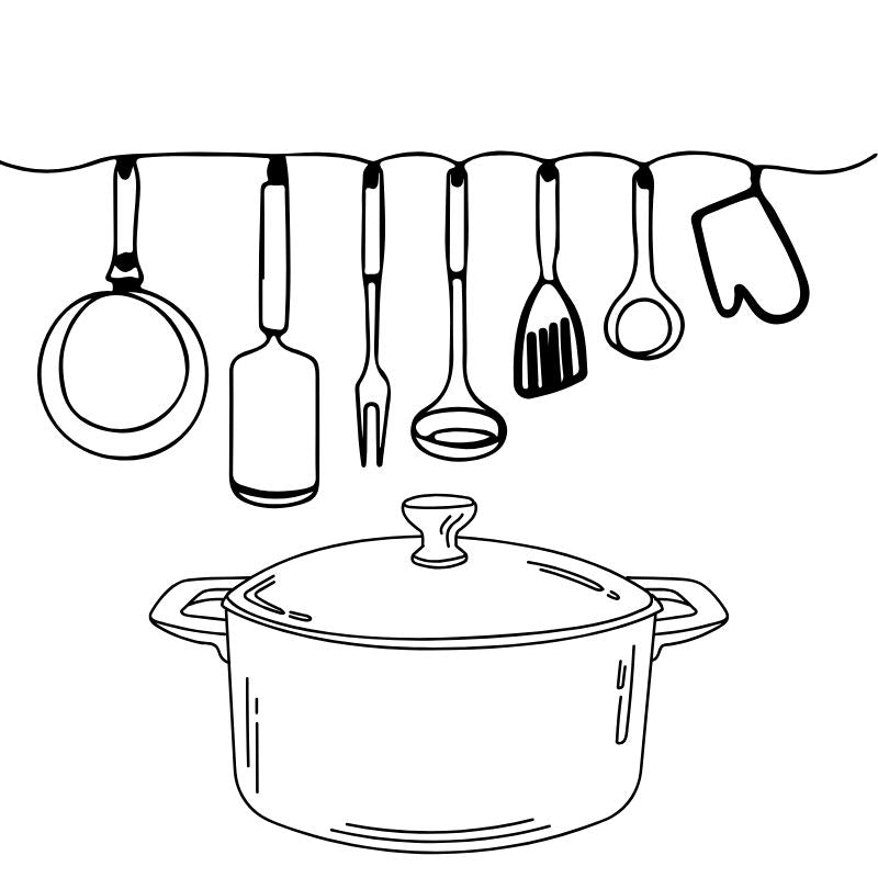 Kitchen Tools - Foodcraft Online Store