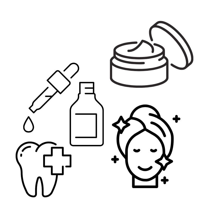 Natural Face Body & Oral Care - Foodcraft Online Store