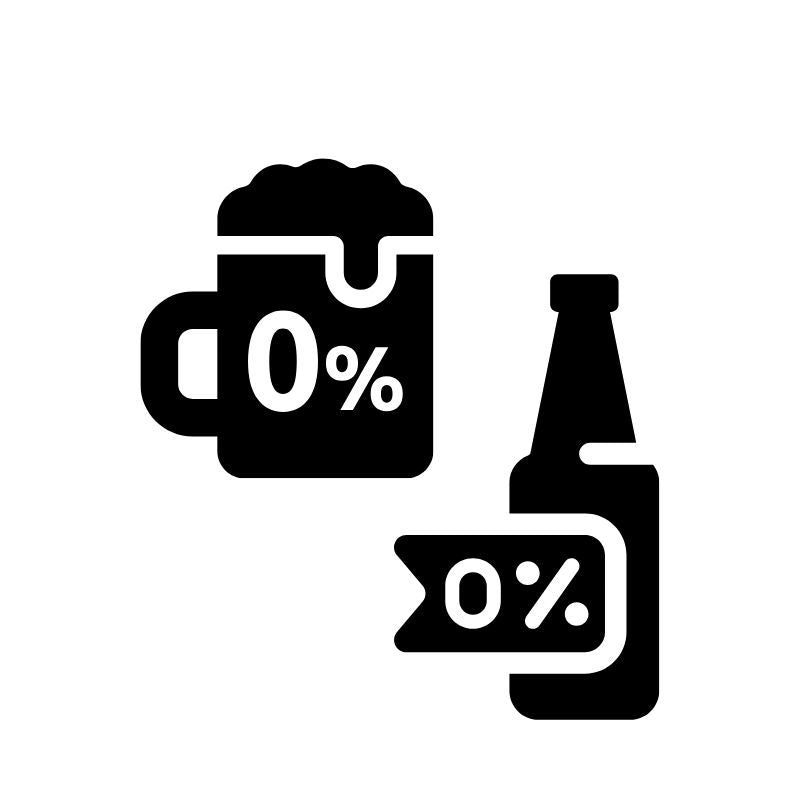 Non-Alcoholic Beer, Wine & Spirit - Foodcraft Online Store