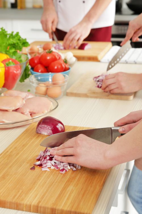 Nourishing Cooking Classes