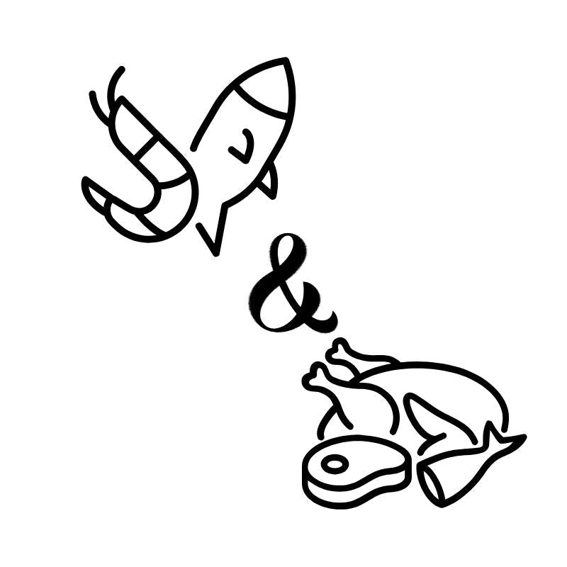 Seafoods & Meats - Foodcraft Online Store