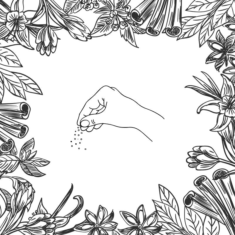 Herbs & Spices & Seasonings