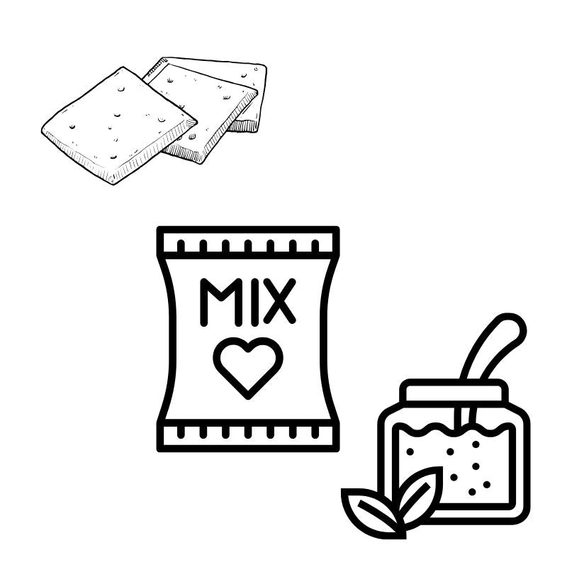 Sprouted & Flavored - Foodcraft Online Store