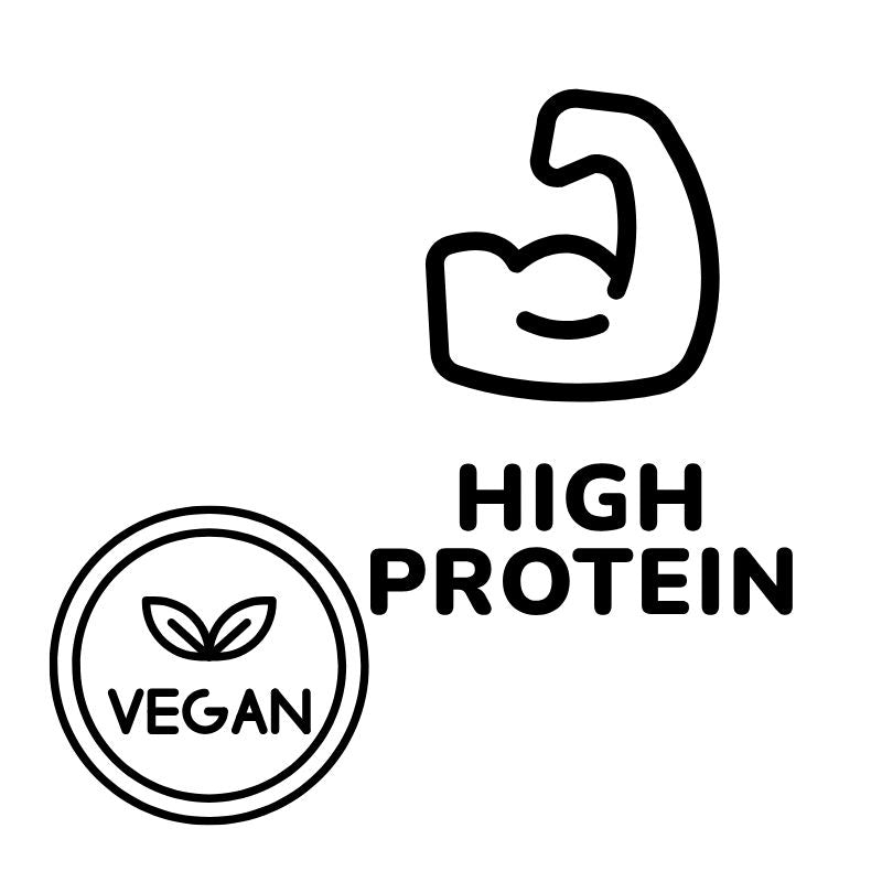 Vegan Protein - Foodcraft Online Store