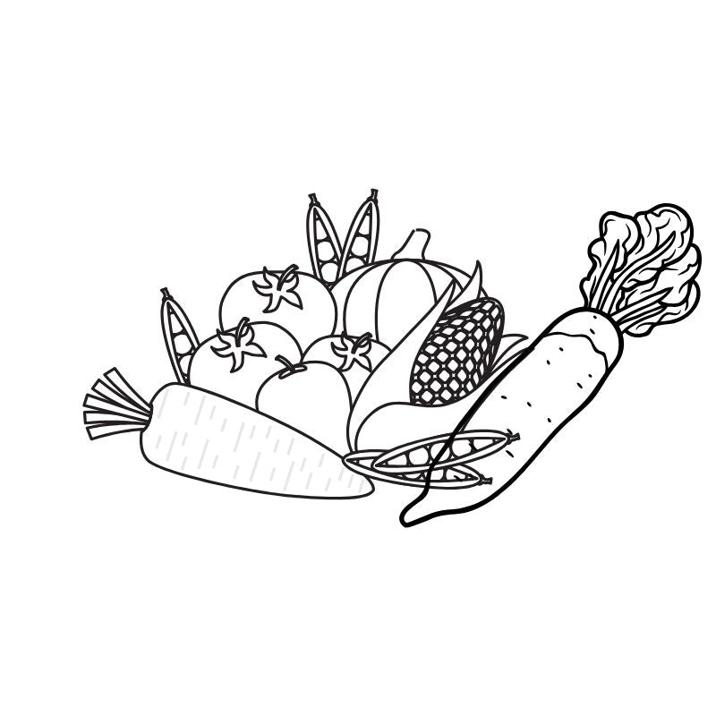 Vegetables - Foodcraft Online Store