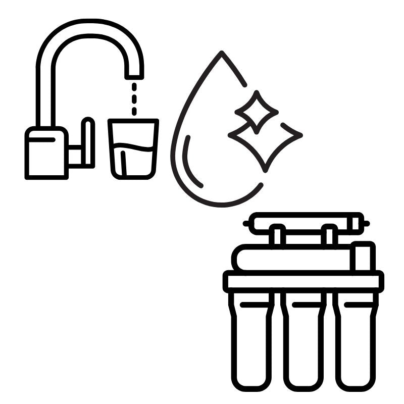 Water Filters - Foodcraft Online Store