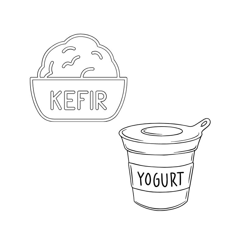 Yogurt & Kefir