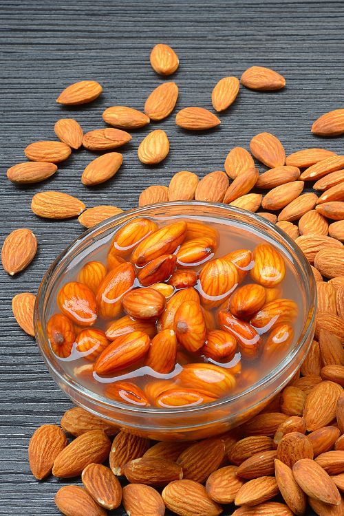 Sprouted Nuts, Seeds, Grains, Butters, Nut Milks