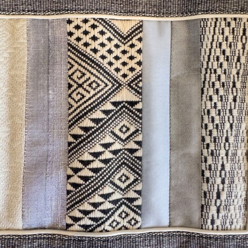 Close up Sop Moet Arts Handmade Silk Table Runners - 50cm x 22cm
Foodcraft Online Store