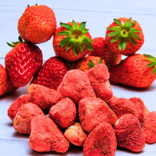A Kissing Tree Organic Freeze Dried Organic Strawberry - Foodcraft Online Store