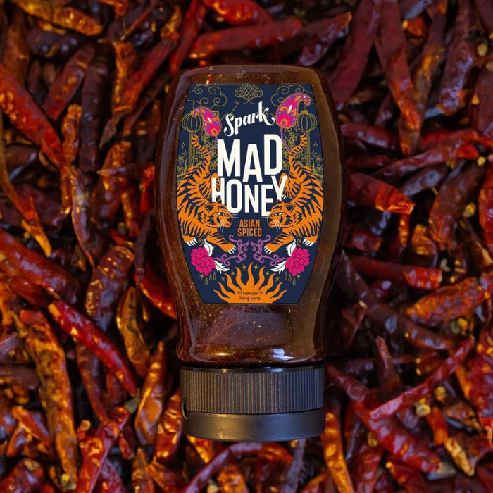 A Spark of Madness Mad Honey - Foodcraft Online Store