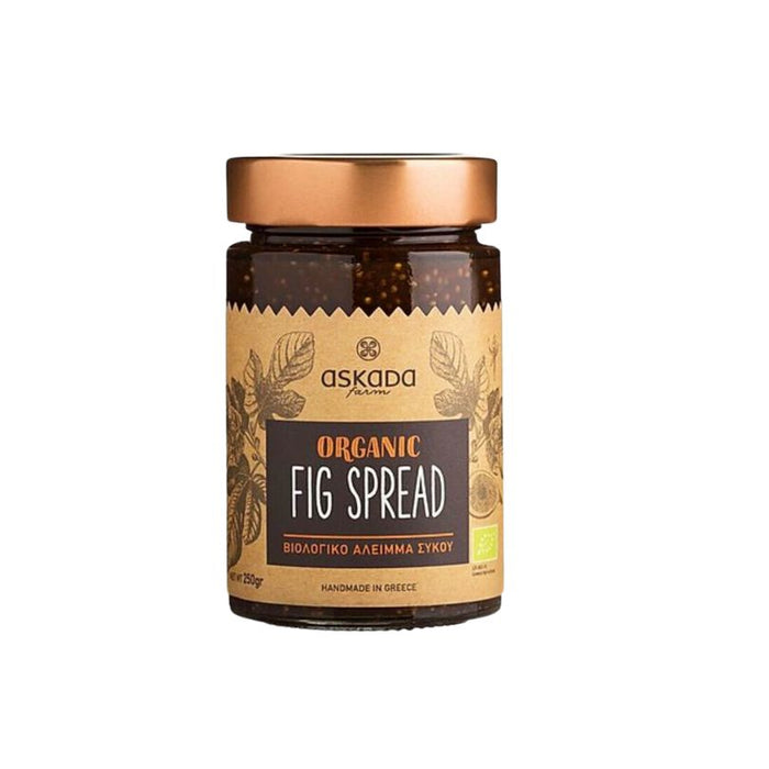 Askada Organic Fig Spread - 250g