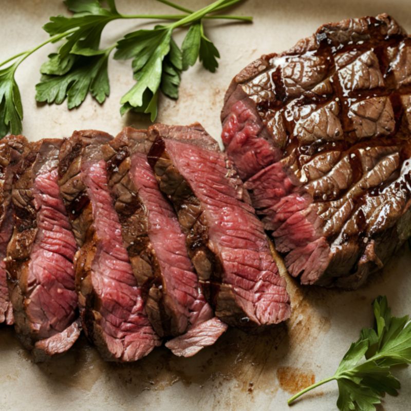 Australian AMG Grass Fed  Steer Ribeye - Foodcraft Online Store