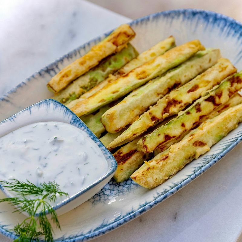 Baby Zucchini Green - Foodcraft Online Store