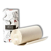 Beyond Plastic by Zero Plastic Bamboo Kitchen Towel Roll - Foodcraft Online Store