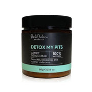 Black Chicken Remedies Detox My Pits - Armpit Detox Mask - 60g