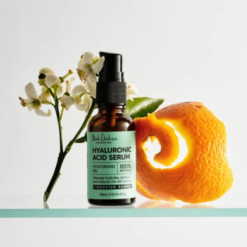 Black Chicken Remedies Hyaluronic Acid Serum - Moisturising Gel - Foodcraft Online Store