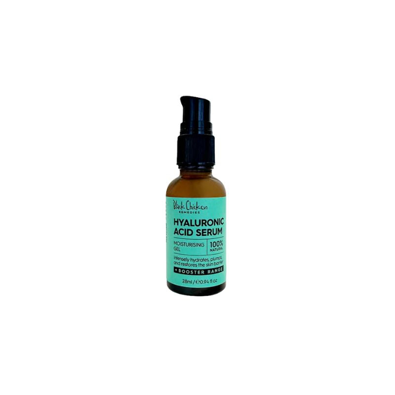 Black Chicken Remedies Hyaluronic Acid Serum - Moisturising Gel - Foodcraft Online Store