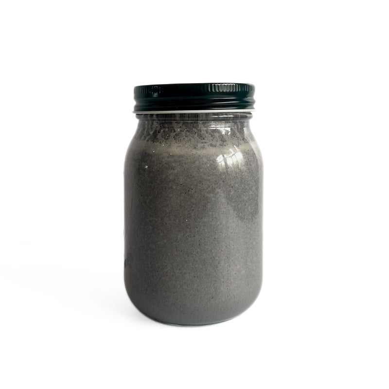 Black Sesame Seed Milk - 400ml
Foodcraft Online Store