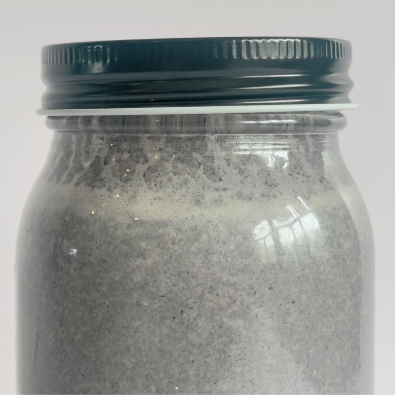 Black Sesame Seed Milk - 400ml
Foodcraft Online Store