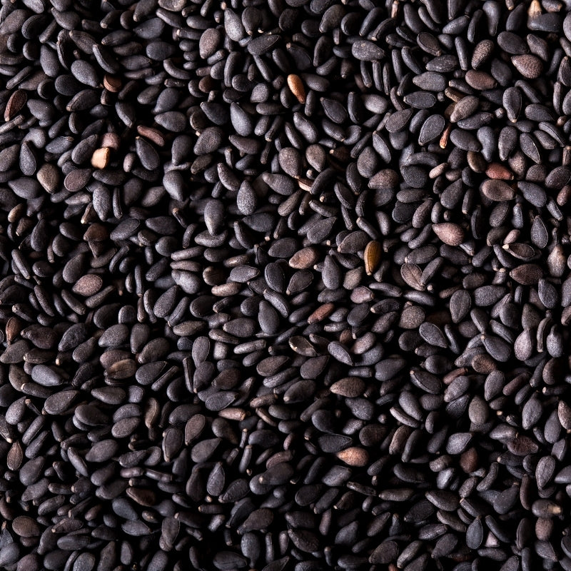 Organic Raw Black Sesame Butter - 310g