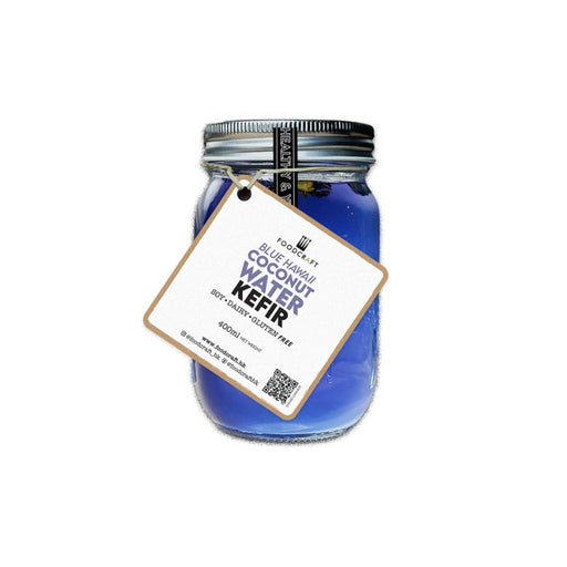 Blue Hawaii Coconut Water Kefir - Foodcraft Online Store