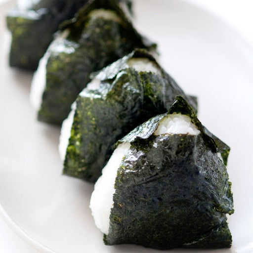 Clearspring Japanese Toasted Sushi Nori Dried Sea Vegetable - Foodcraft Online Store