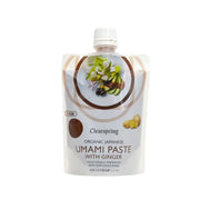 Clearspring Organic Japanese Umami Paste with Ginger - 150g