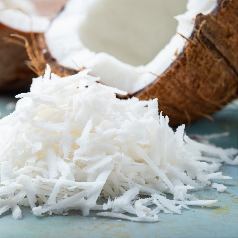 有機石磨生椰子油 - 454g