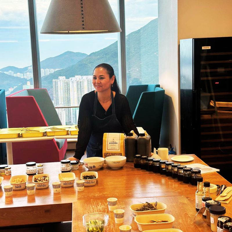 Corporate Cooking Class - Infused Soy Sauce Making - Foodcraft Online Store