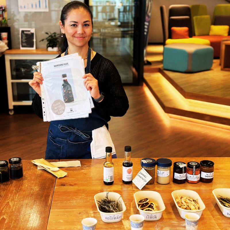Corporate Cooking Class - Infused Soy Sauce Making - Foodcraft Online Store