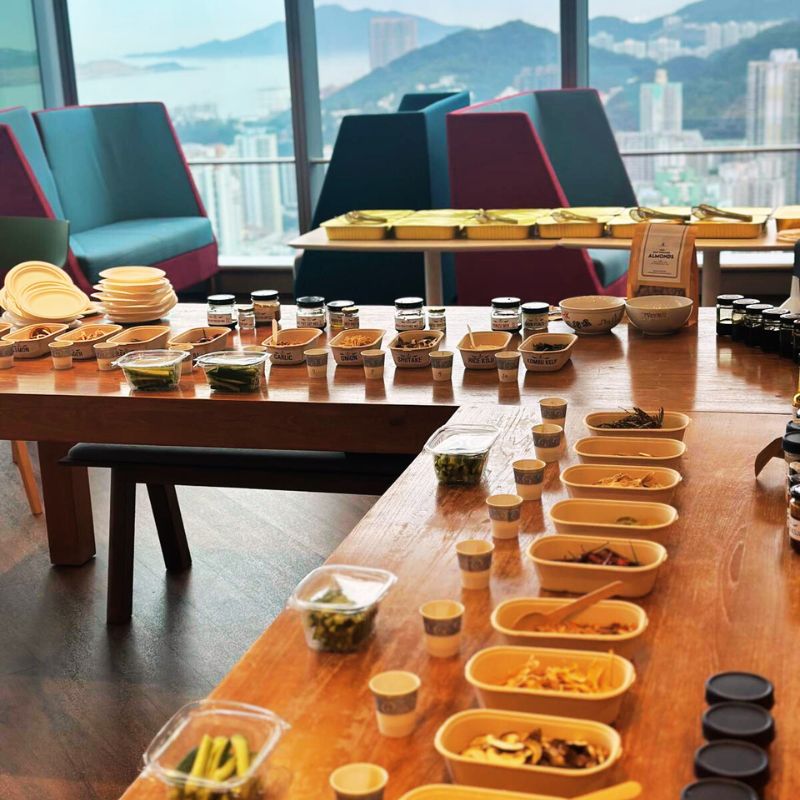 Corporate Cooking Class - Infused Soy Sauce Making - Foodcraft Online Store