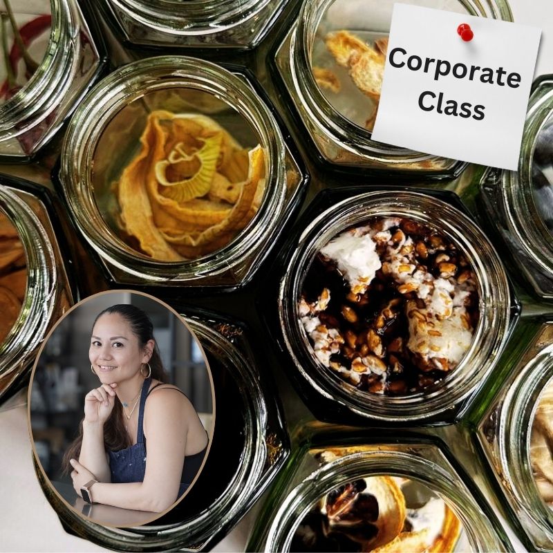 Corporate Cooking Class - Infused Soy Sauce Making - Foodcraft Online Store