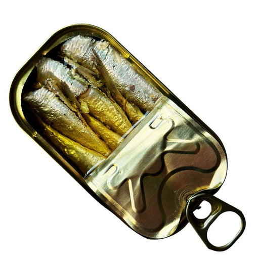DIVERXU Small Sardines In Olive Oil -Foodcraft Online Store