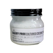 Dairy Free Cultured Coconut Yogurt - 200g