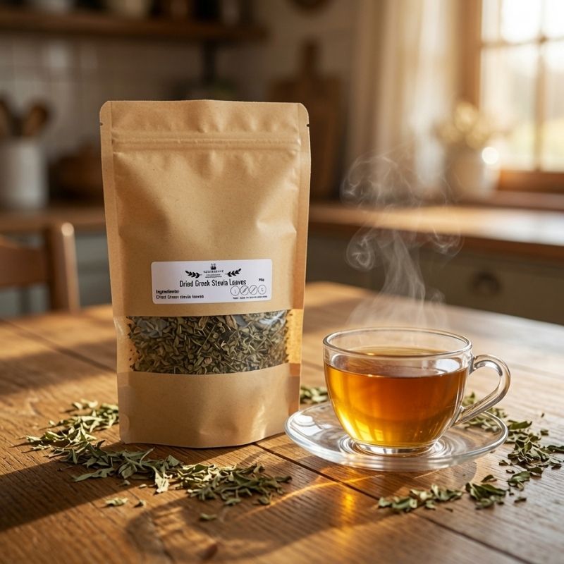 Dried Stevia Leaves - 50g