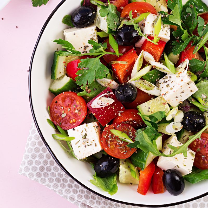 Evrofarma High Protein 21% Authentic Greek Cheese - Foodcraft Online Store