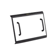 Excalibur Clear Door for 9-Tray on a white background