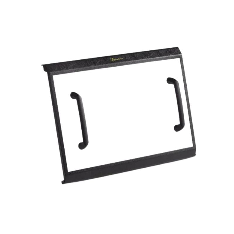 Excalibur Clear Door for 9-Tray on a white background