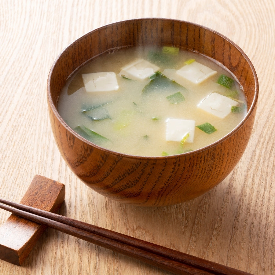 Miso soup made with 
Fermented Dashi Powder - 50g
Foodcraft Online Store