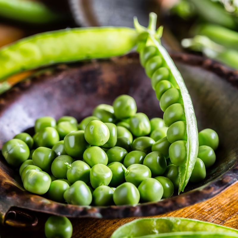 Fresh Green Peas - Foodcraft Online Store