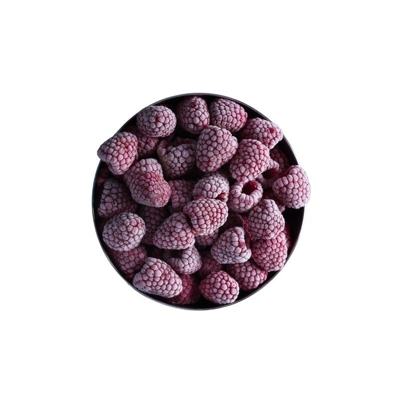 Frozen Raspberries - 500g